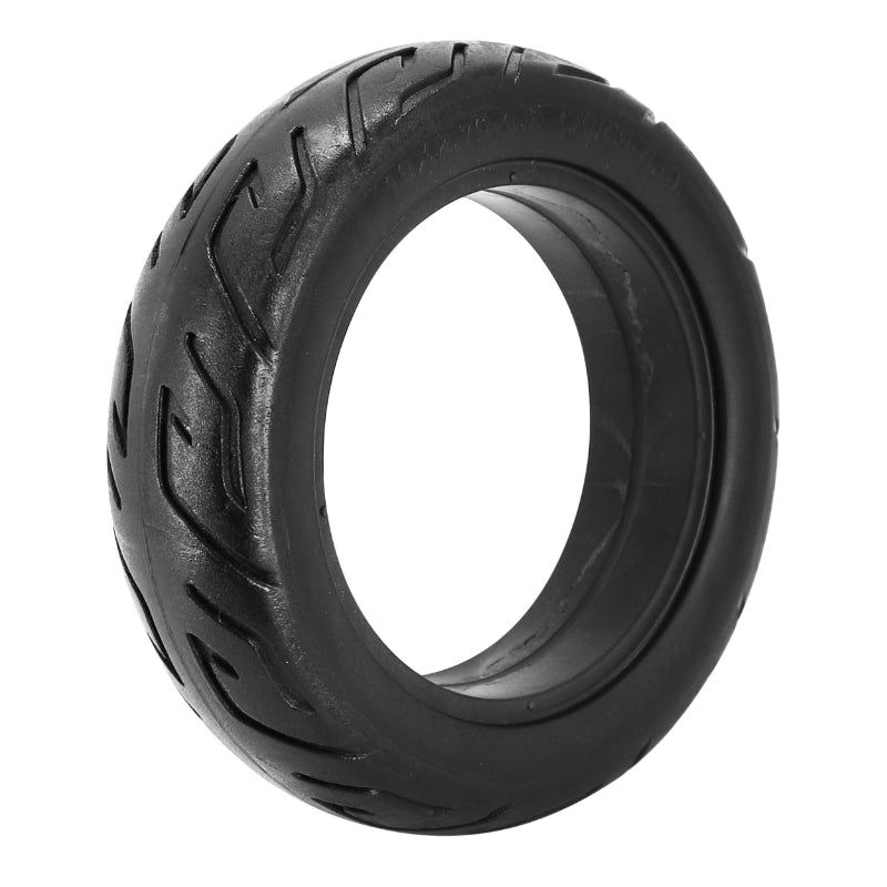 SOLID SCOOTER TIRE 10 X 2.70 (70-65-6.5) BLACK (FOR NINEBOT MINI PRO)