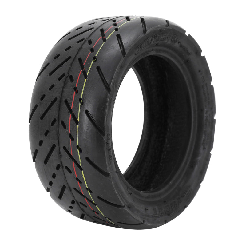 PNEU TROTTINETTE TUBELESS 90-55-6 NOIR (6") TYPE TUOVT