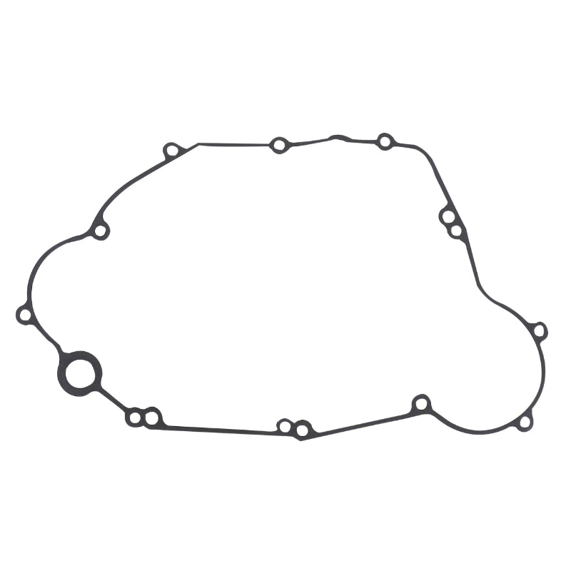 MOTORCYCLE CROSS CLUTCH HOUSING GASKET ADAPTABLE KAWASAKI 450 KLX R 2008+2019, 450 KX F 2006+2008 -XRADICAL-