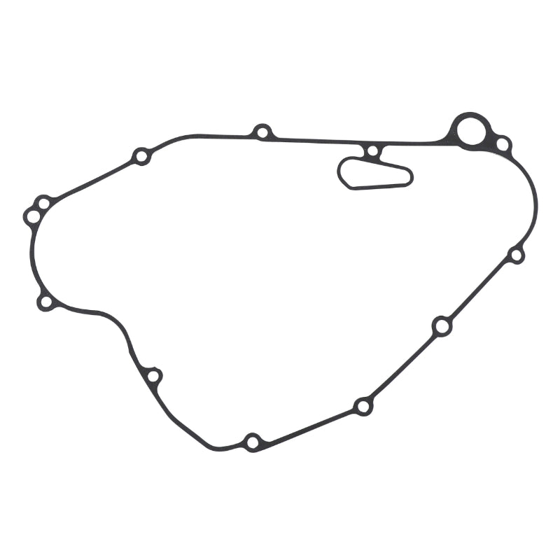 MOTORCYCLE CROSS CLUTCH HOUSING GASKET ADAPTABLE KAWASAKI 450 KX F 2016+2018 -XRADICAL-