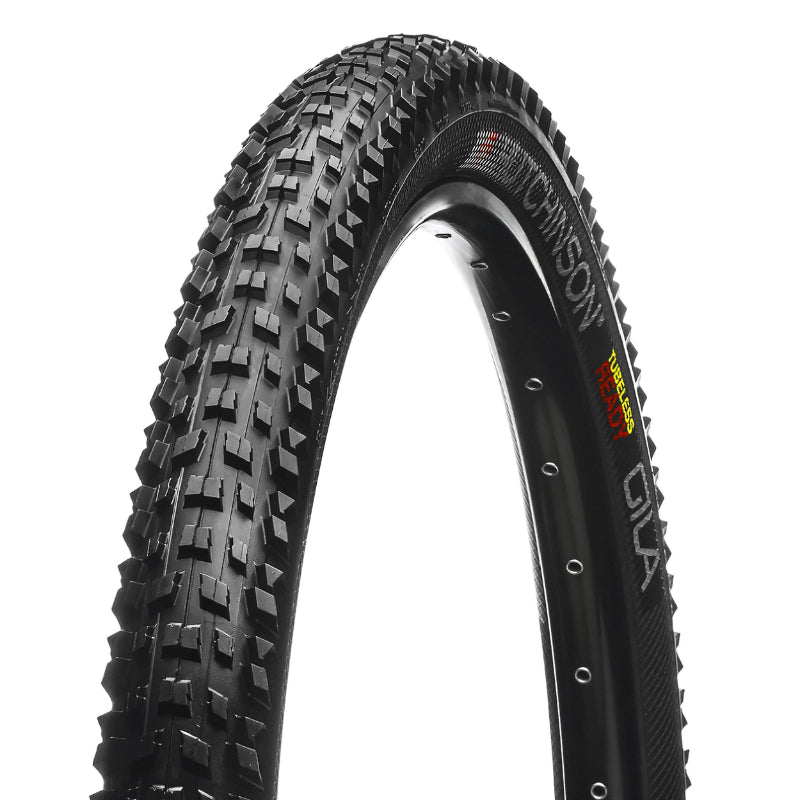 MTB BAND 29 X 2.40 HUTCHINSON GILA SIDESKIN ZWART TUBELESS READY TS (57-622)