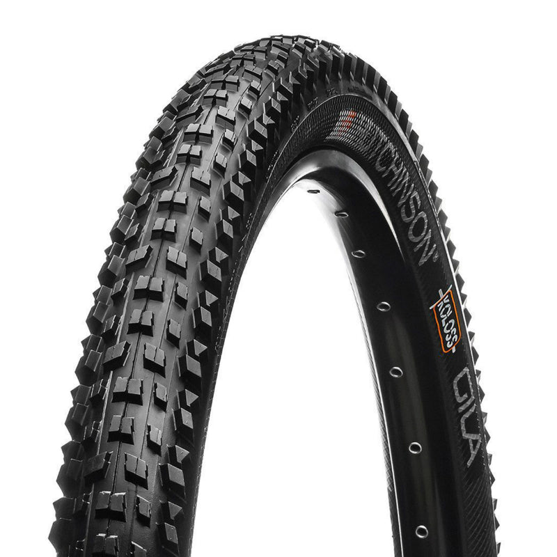 GRAVITY MTB TIRE - VAE 29 X 2.60 HUTCHINSON GILA KOLOSS BLACK TUBELESS READY TS (66-622) VAE e50 APPROVED