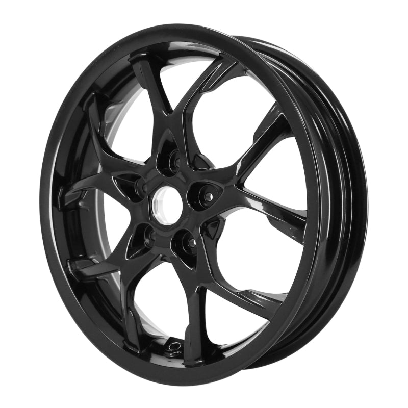 ORIGINAL BLACK FRONT WHEEL RIM PIAGGIO MP3 400 SPORT 2022+ -1C00620200090-