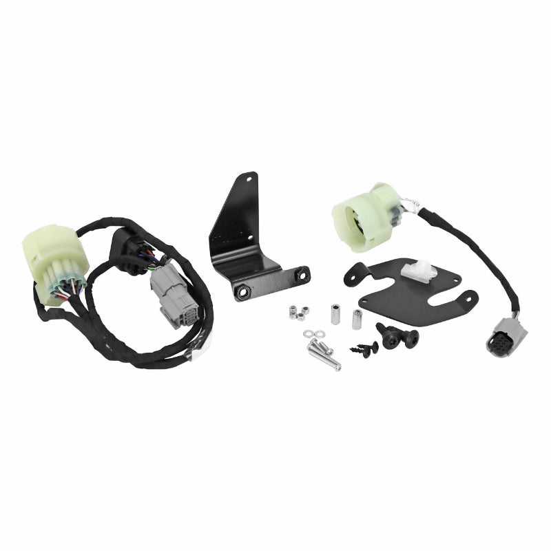 KIT INSTALLATION ALARME ELECTRONIQUE (1D002554) + MULTIMEDIA (606522M) ORIGINE PIAGGIO 300 MP3 2019+ -1D002874-