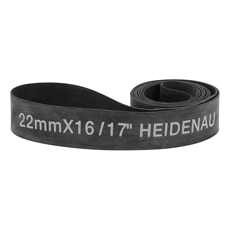 FOND DE JANTE 16, 17'' CAOUTCHOUC DIAM 16, 17 x 22 mm  -HEIDENAU-