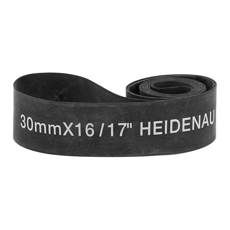 FOND DE JANTE 16, 17'' CAOUTCHOUC DIAM 16, 17 x 30 mm  -HEIDENAU-