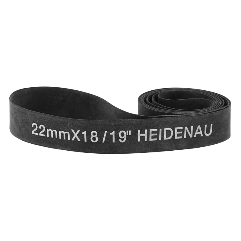 FOND DE JANTE 18, 19'' CAOUTCHOUC DIAM 18, 19 x 22 mm  -HEIDENAU-