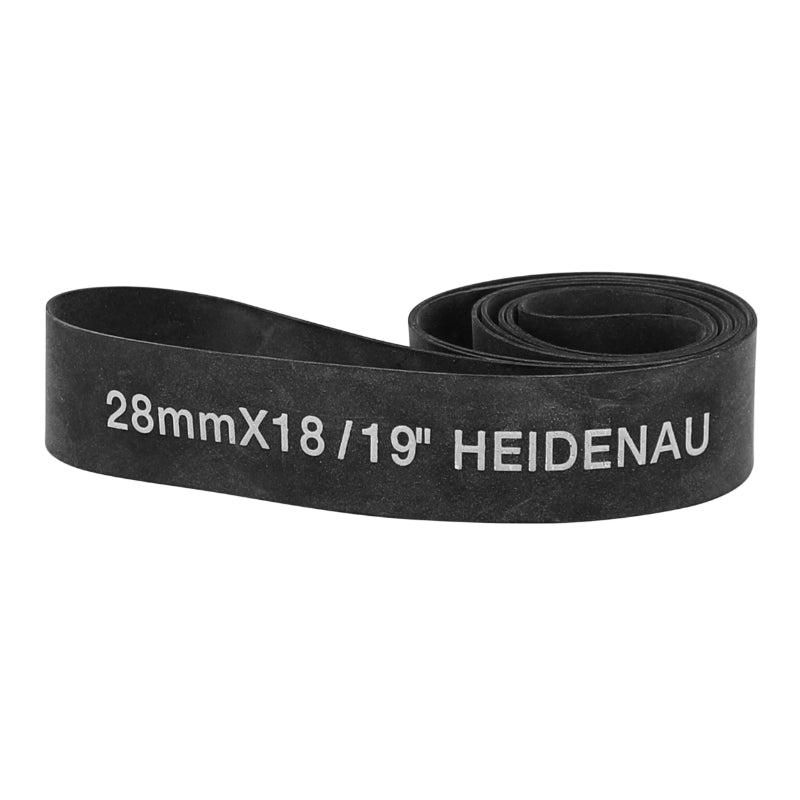 FOND DE JANTE 18, 19'' CAOUTCHOUC DIAM 18, 19 x 28 mm  -HEIDENAU-