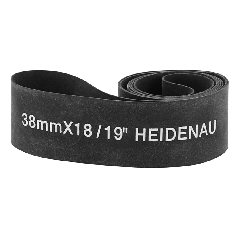 FOND DE JANTE 18, 19'' CAOUTCHOUC DIAM 18, 19 x 38 mm  -HEIDENAU-