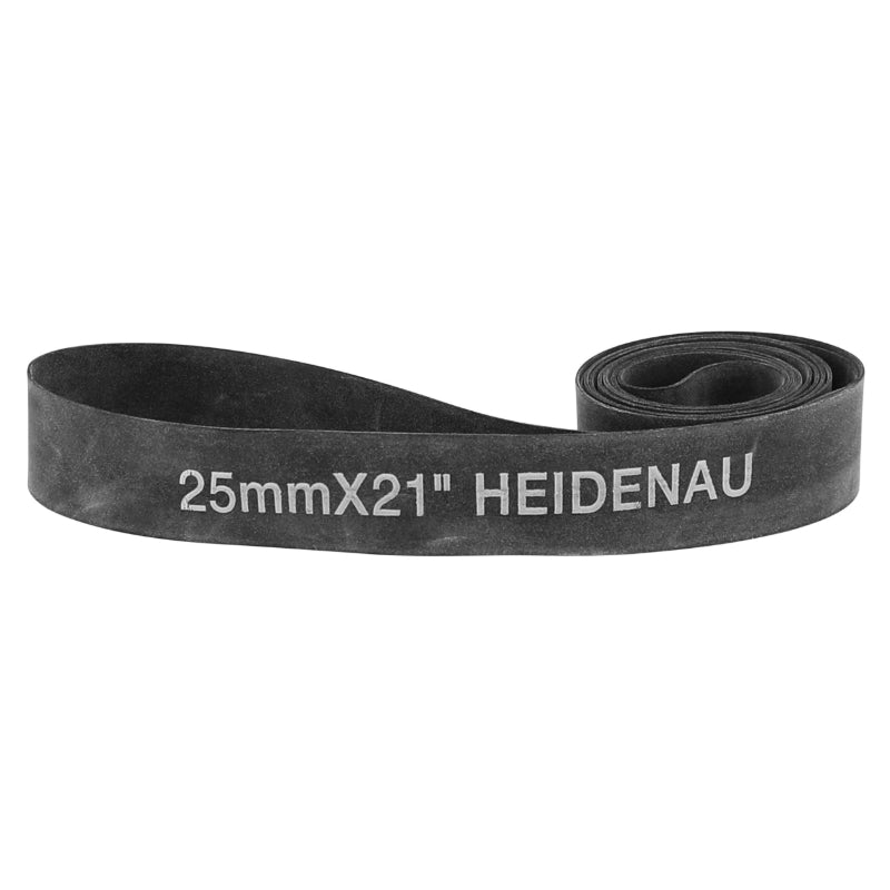 FOND DE JANTE 21'' CAOUTCHOUC DIAM 21 x 25 mm  -HEIDENAU-