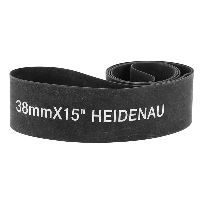 FOND DE JANTE 15'' CAOUTCHOUC DIAM 15 x 38 mm  -HEIDENAU-