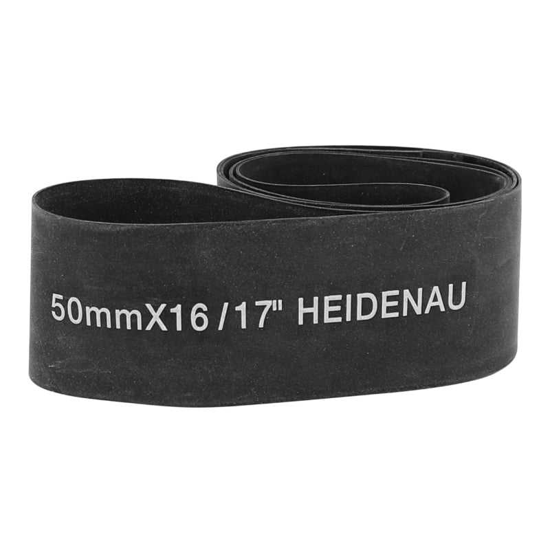 FOND DE JANTE 16, 17'' CAOUTCHOUC DIAM 16, 17 x 50 mm  -HEIDENAU-