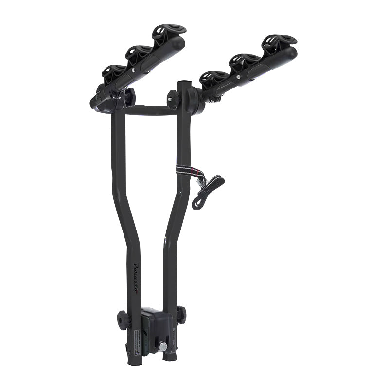 PORTE VELO D'ATTELAGE PERUZZO AREZZO INCLINABLE POUR 3 VELOS AVEC EMPLACEMENT (MAXI 45Kgs)