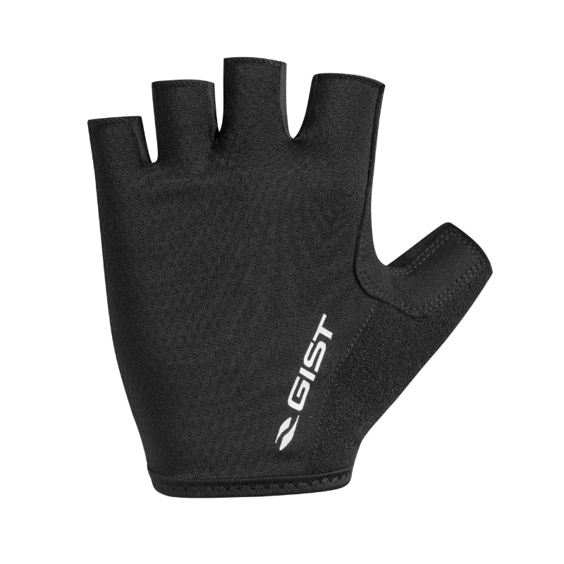 GANTS VELO COURT GIST RAPID GEL NOIR XL (PAIRE SUR CARTE) SANS VELCRO  -5518-