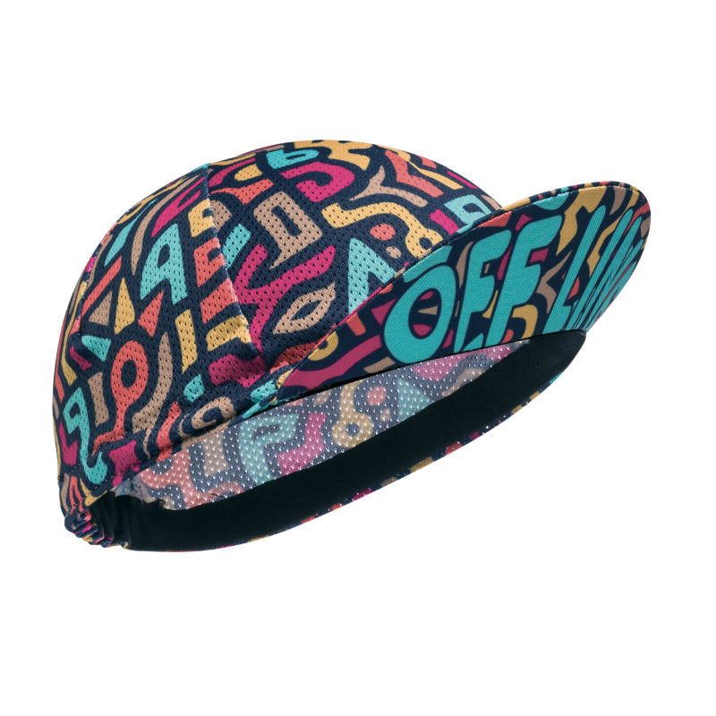 OFFLINE DECO BICYCLE CAP