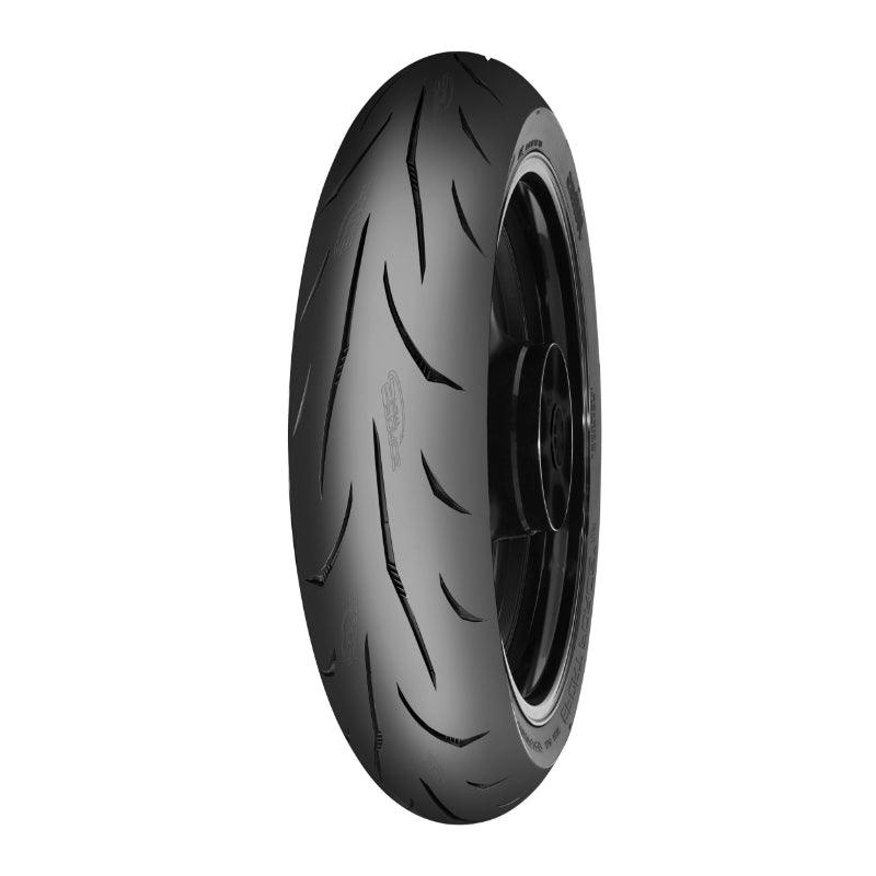 PNEU MOTO 17'' 120-70-17 MITAS SPORT FORCE+RS FRONT RADIAL ZR TL 58W