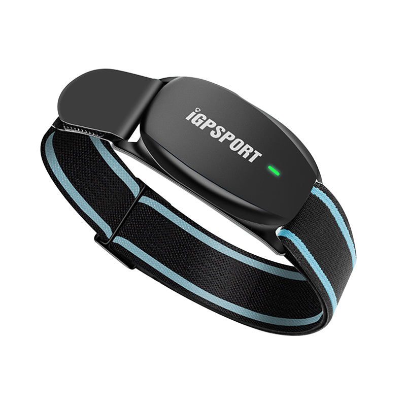 CAPTEUR BRACELET CARDIAQUE - CARDIO   IGPSPORT AU POIGNET HR70 COMPATIBLE ANT+ et BLE 5.0