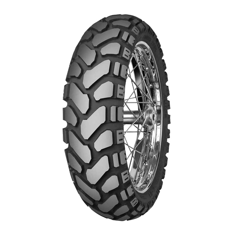 MOTORCYCLE TIRE 18'' 150-70-18 MITAS ENDURO TRAIL+ M+S REAR 70T TL-TT (OEM KTM 890 ADVENTURE)