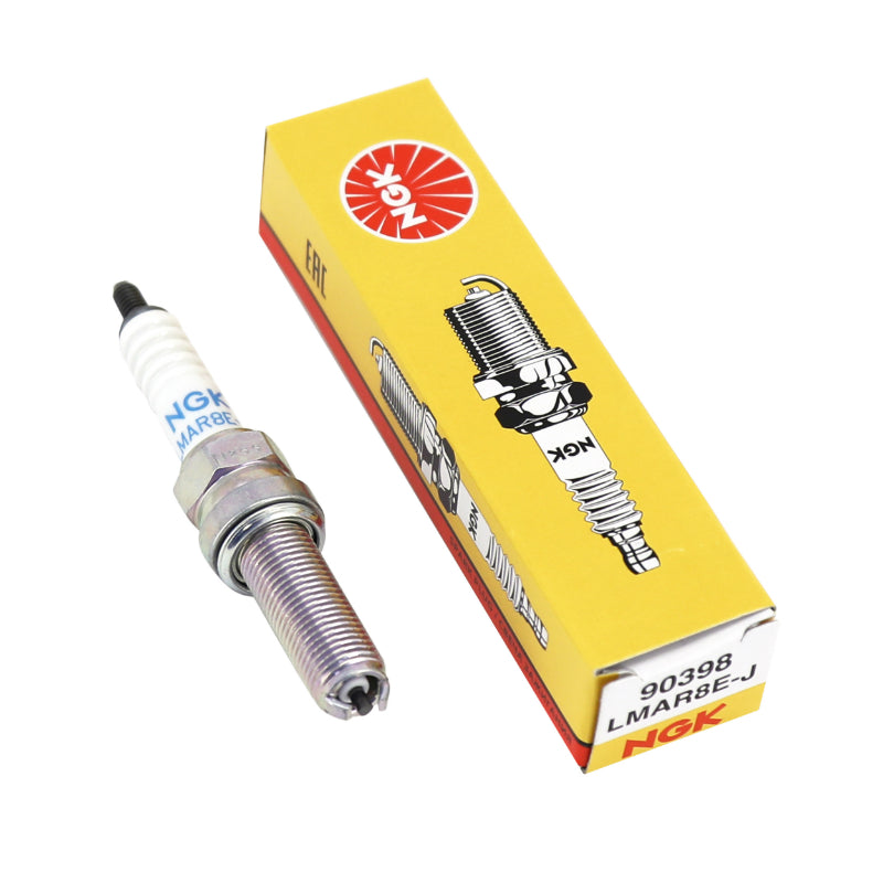 NGK LMAR8E-J SPARK PLUG (90398) -STANDARD-