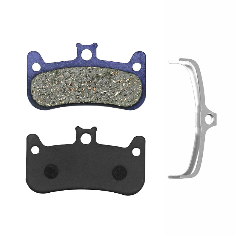 FORMULA CURA 4 (NEWTON ORGANIC) MTB BRAKE PADS (PAIR ON CARD)