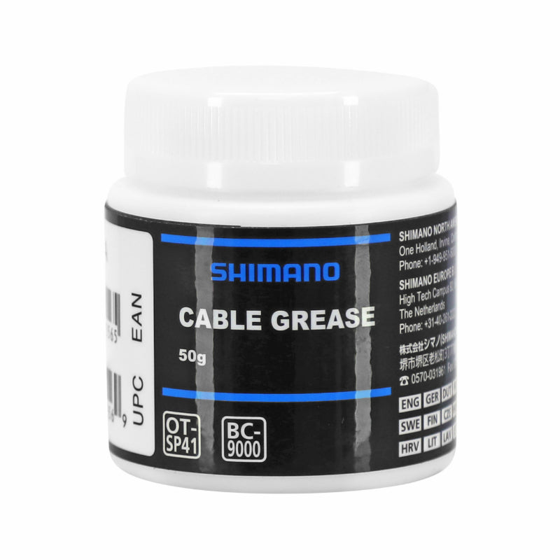 SHIMANO GABLE BICYCLE GREASE BRAKE AND DERAILLEUR (50g POT)