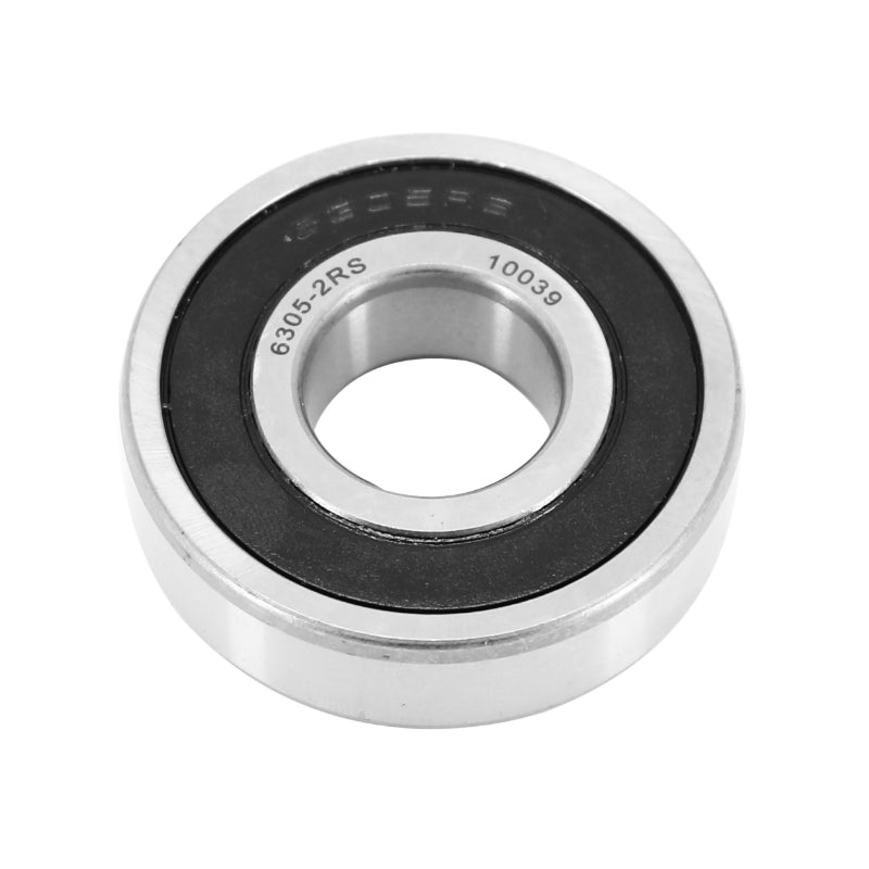 ROULEMENT DE ROUE 6305 2RS (25x47x16 mm) (VENDU A L'UNITE)  -SELECTION P2R-