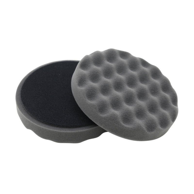 STEP 3 SOFT ABEL AUTO 150 mm FOAM POLISHING DISC (FRENCH BRAND) -PROFESSIONAL RANGE-