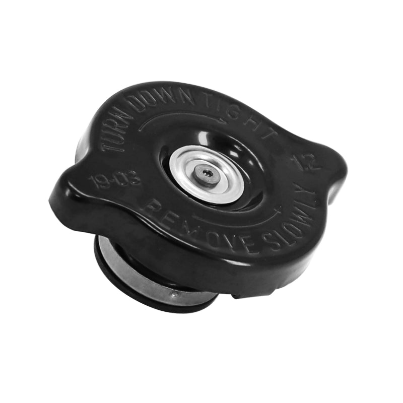 RADIATOR CAP 50 A GENUINE BOX FOR RIEJU 50 RR, RS2 MATRIX - YAMAHA 50 DT, TZR (1.2 BAR) (OEM: 0-000.410.0151)