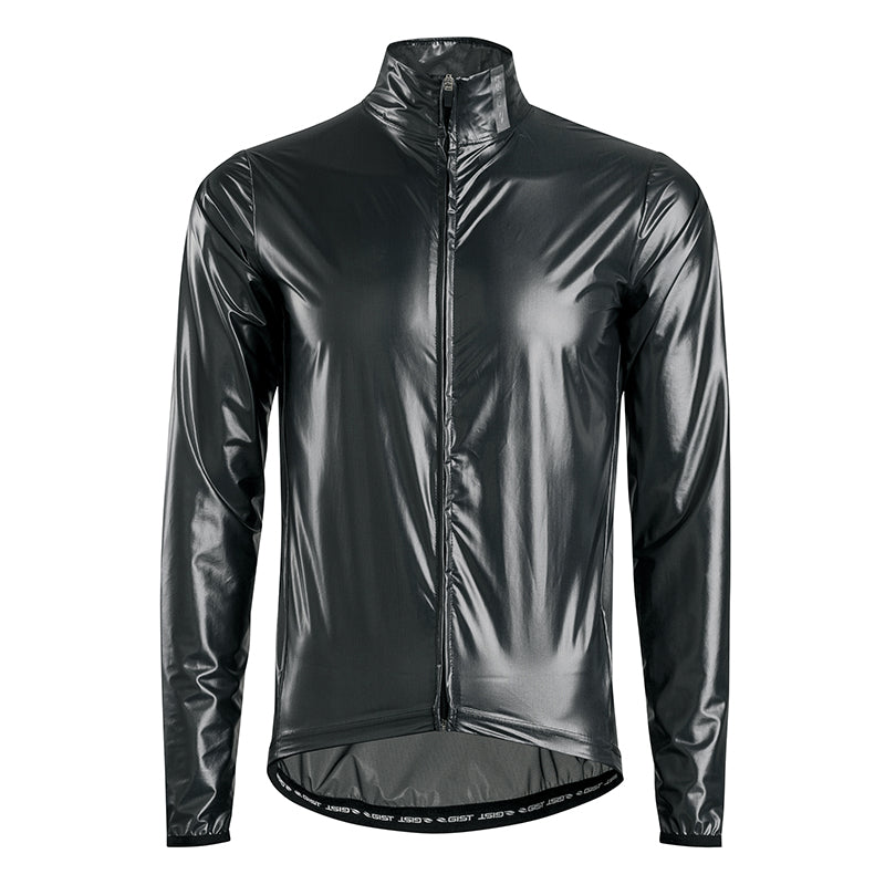 VESTE COUPE VENT ADULTE GIST STORM NOIR FUME XXXL  -5252