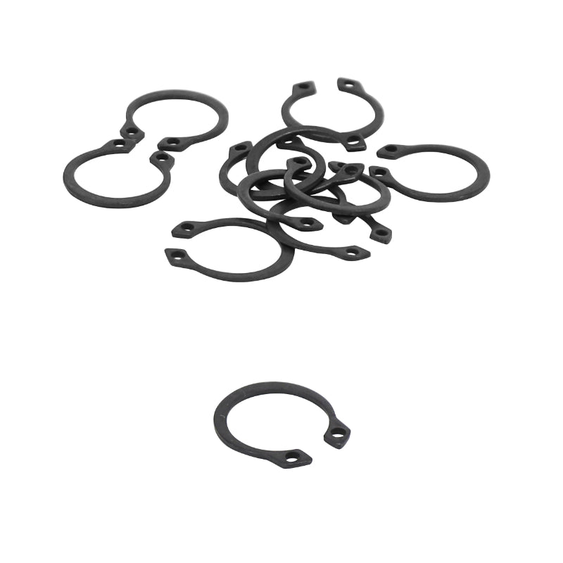 CIRCLIPS FOR 14 mm AXLE (SOLD BY 10) -P2R SELECTION-