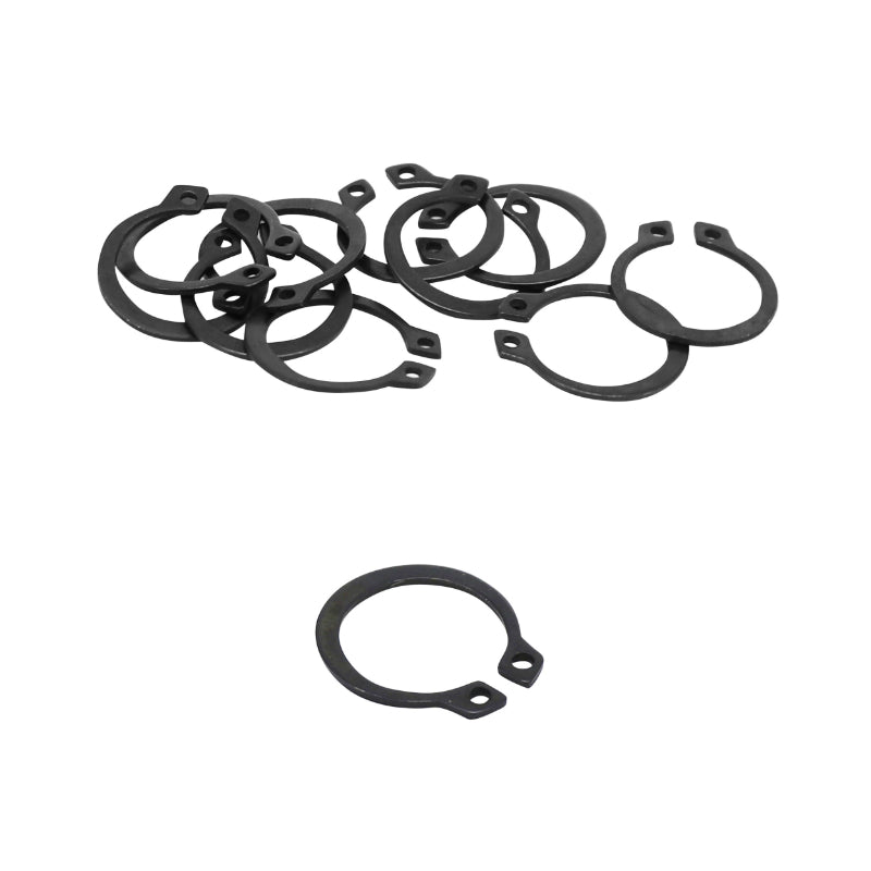 CIRCLIPS FOR 16 mm AXLE (SOLD BY 10) -P2R SELECTION-