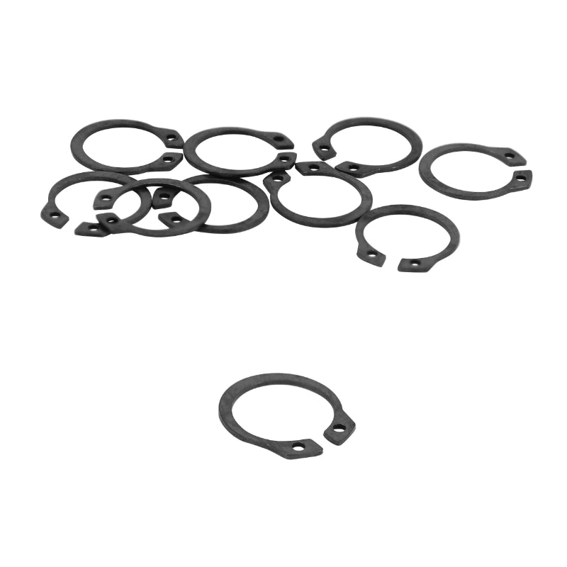 CIRCLIPS FOR 18 mm AXLE (SOLD BY 10) -P2R SELECTION-