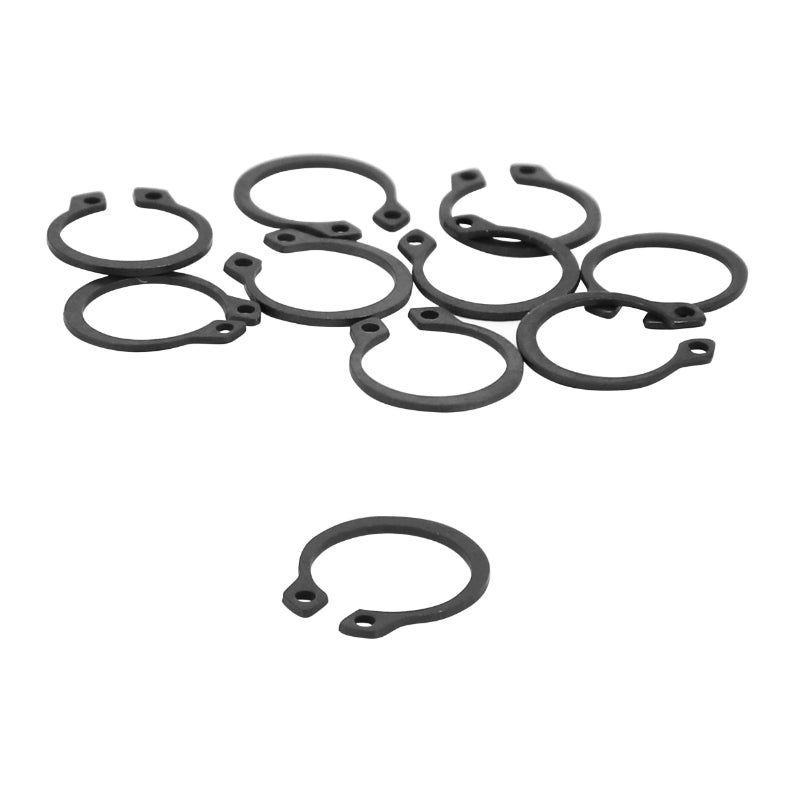 CIRCLIPS POUR AXE DE 15 mm (VENDU PAR 10)  -SELECTION P2R-