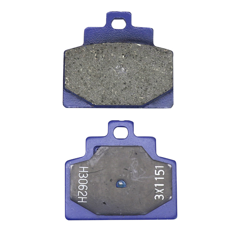 ORIGINAL REAR BRAKE PAD PIAGGIO 125-300 VESPA GTS 2007+2022 -1C006586-