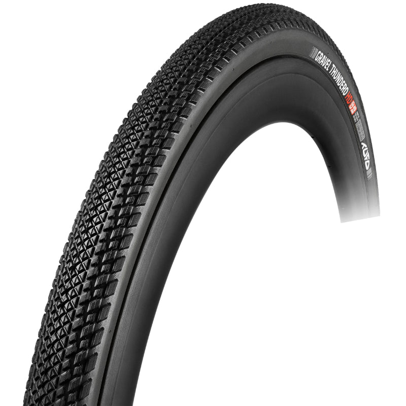 GRINDBAND 700 X 40 TUFO THUNDERO HD ZWART TUBELESS READY TS (40-622)