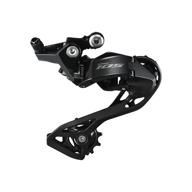 DERAILLEUR ROUTE ARRIERE SHIMANO 12V. 105 R7100 DOUBLE