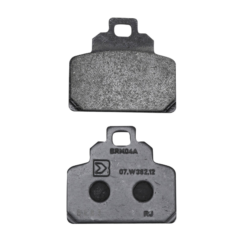 ORIGINAL REAR BRAKE PAD PIAGGIO 125-300 VESPA GTS 2022+ -1C006573-