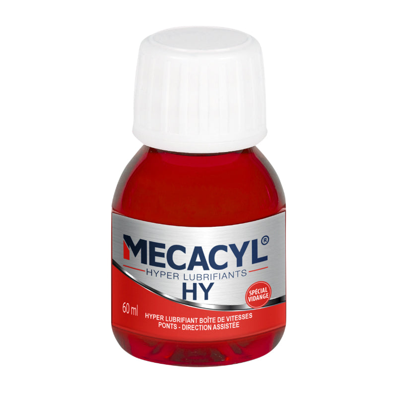 ADDITIF BOITE DE VITESSE MOTO MECACYL HY HYPER LUBRIFIANT 60 ml (VENDU A L'UNITE)