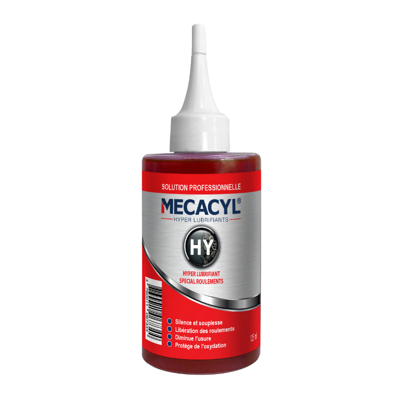 MECACYL HYPER LUBRIFIANT BEARINGS AND GEARS LUBRICANT 125 ml (SOLD INDIVIDUALLY)