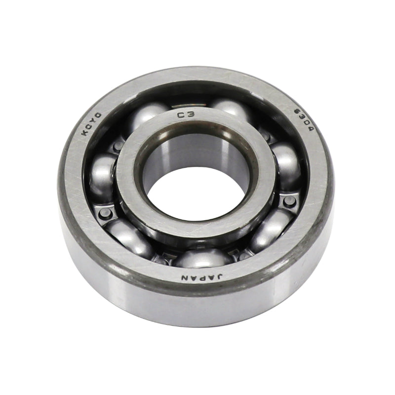 CRANKCASE BEARING 6304 (20x52x15) KOYO C3 (SOLD INDIVIDUALLY)