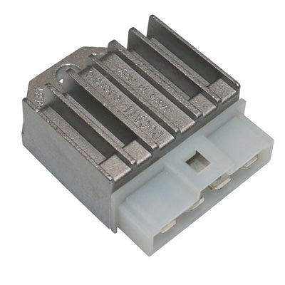 VOLTAGE REGULATOR 50 A ADAPTABLE BOX MINARELLI 50 AM6 - MBK 50 X POWER, X LIMIT - YAMAHA 50 TZR, DTR - PEUGEOT 50