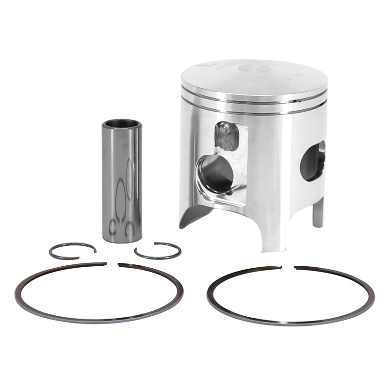 PISTON MOTO ATHENA YAMAHA 250 YZ 1999+2023, YZ X 2016+2022 2T DIAM 66,35 mm LETTRE B