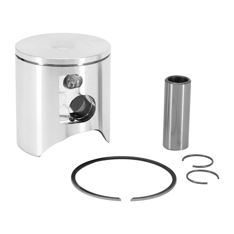 PISTON MOTO ATHENA KTM 125 SX 2001+2022 - GAS GAS 125 MC 2021+2023 - HUSQVARNA 125 TC 2014+2022 (MOTEUR KTM) 2T DIAM 53,95 mm LETTRE A