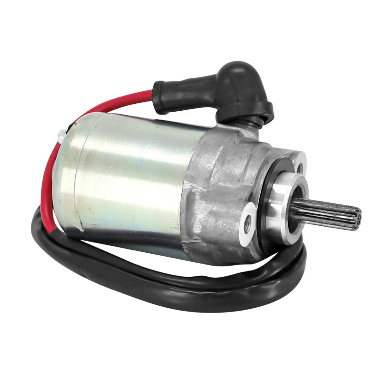 AANPASBARE MOTORFIETSSTARTER YAMAHA 125 MT-125 2015+2019, 125 YZF-R 2008+2018, 125 WR -P2R-