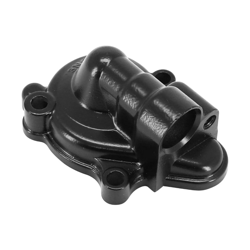 WATER PUMP COVER CARTER 50 A BOX FOR MINARELLI 50 AM6 BLACK -P2R-