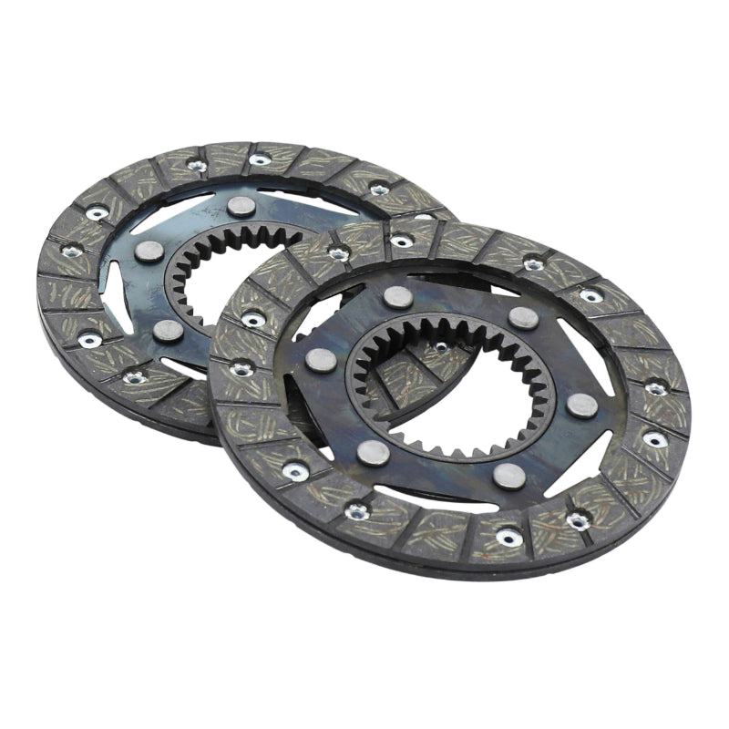 ADAPTABLE MOTORCYCLE CLUTCH DISC MOTO GUZZI 850 GRISO 2006+2007, 850 NORGE 2007+2008, 940 BELLAGIO 2007+2010, 1100 CALIFORNIA 1994+2012, 1200 BREVA 2008+2009 (F1401K) (DRY CLUTCH K) -NEWFREN-