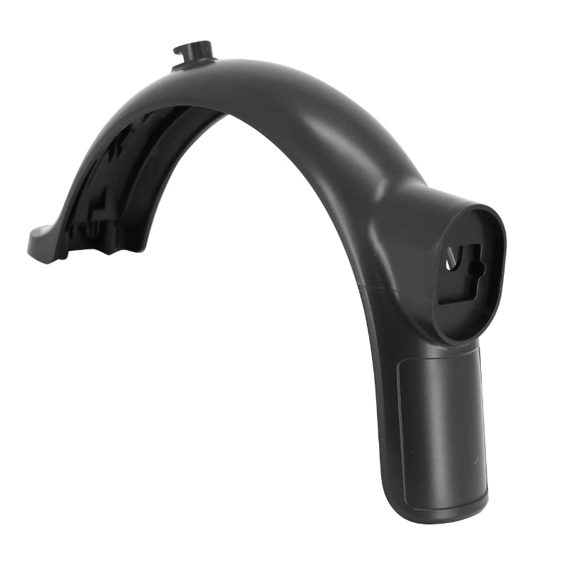 ADAPTABLE REAR MUDGUARD FOR XIAOMI MI 4 PRO BLACK SCOOTER -P2R SELECTION-