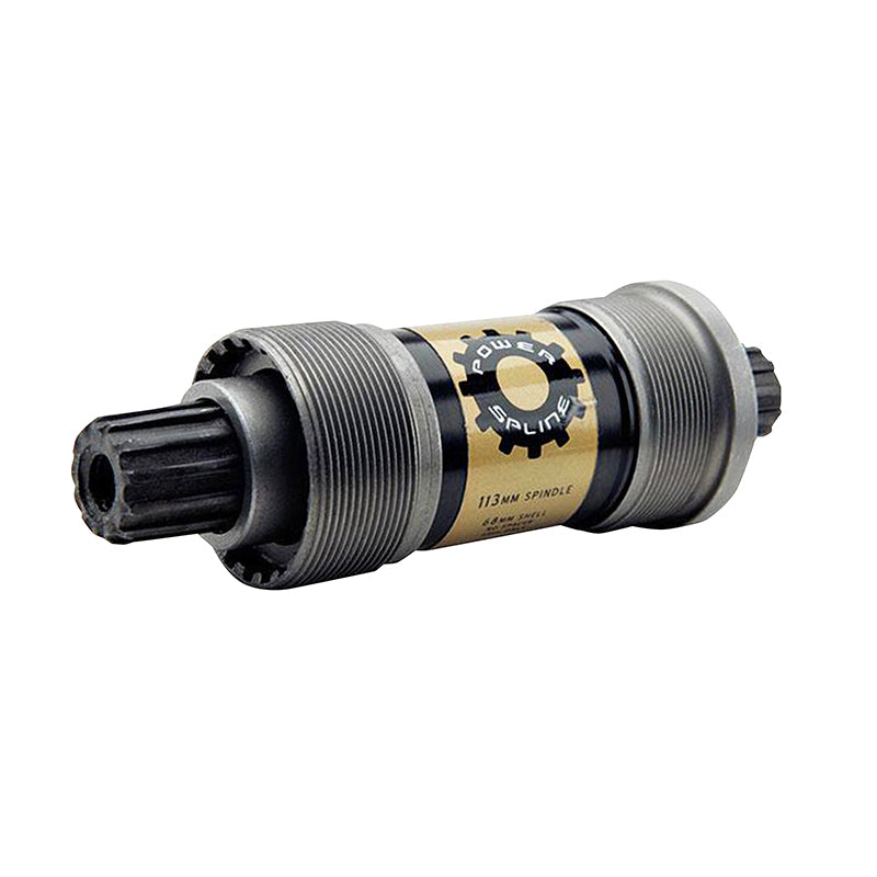 SRAM TRUVATIV ISIS POWER SPLINE BOTTOM Bracket 118mm ENGELSE DRAAD - BSC - 1.37x24