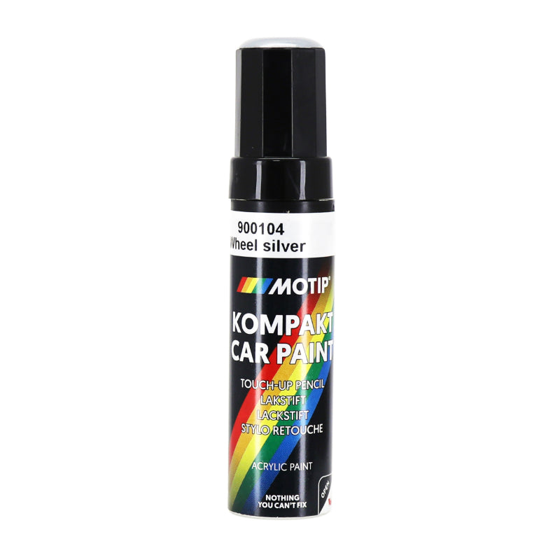 MOTIP SILVER RIM TOUCH UP PAINT PEN 12ml