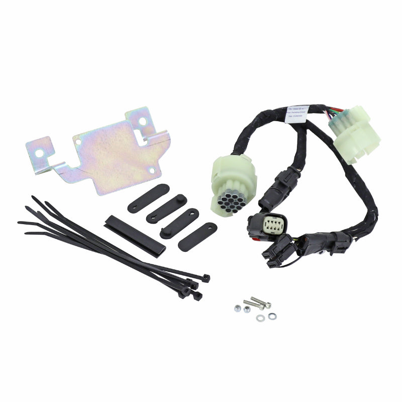 KIT INSTALLATION POIGNEES CHAUFFANTES (1C006758) ORIGINE APRILIA 125 SR GT COMPACT 2021+ -1D004157-